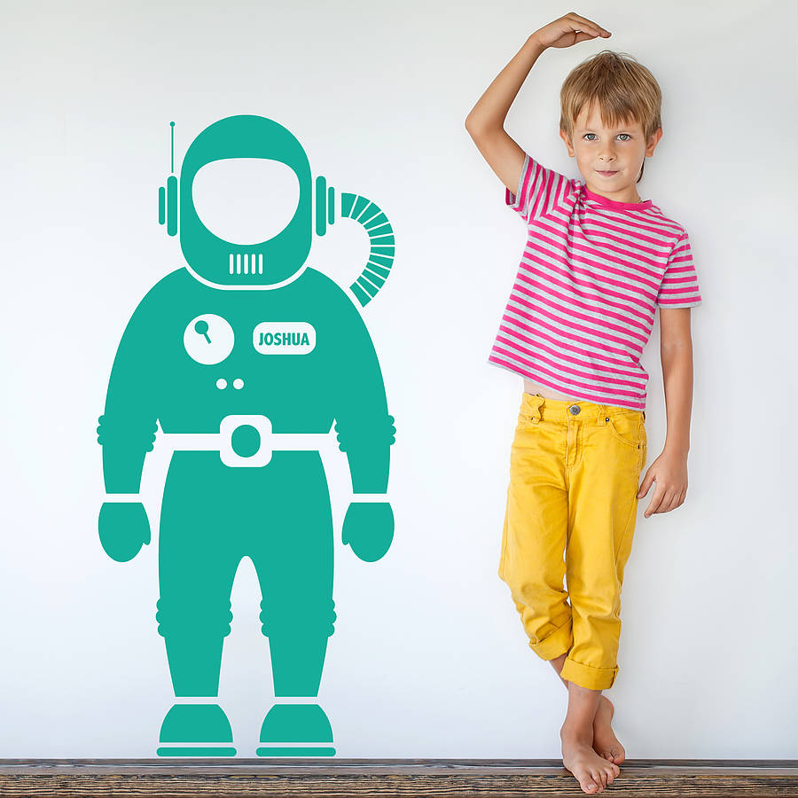 space man figure