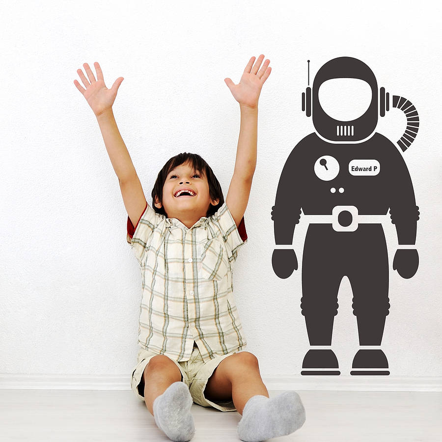 space man figure