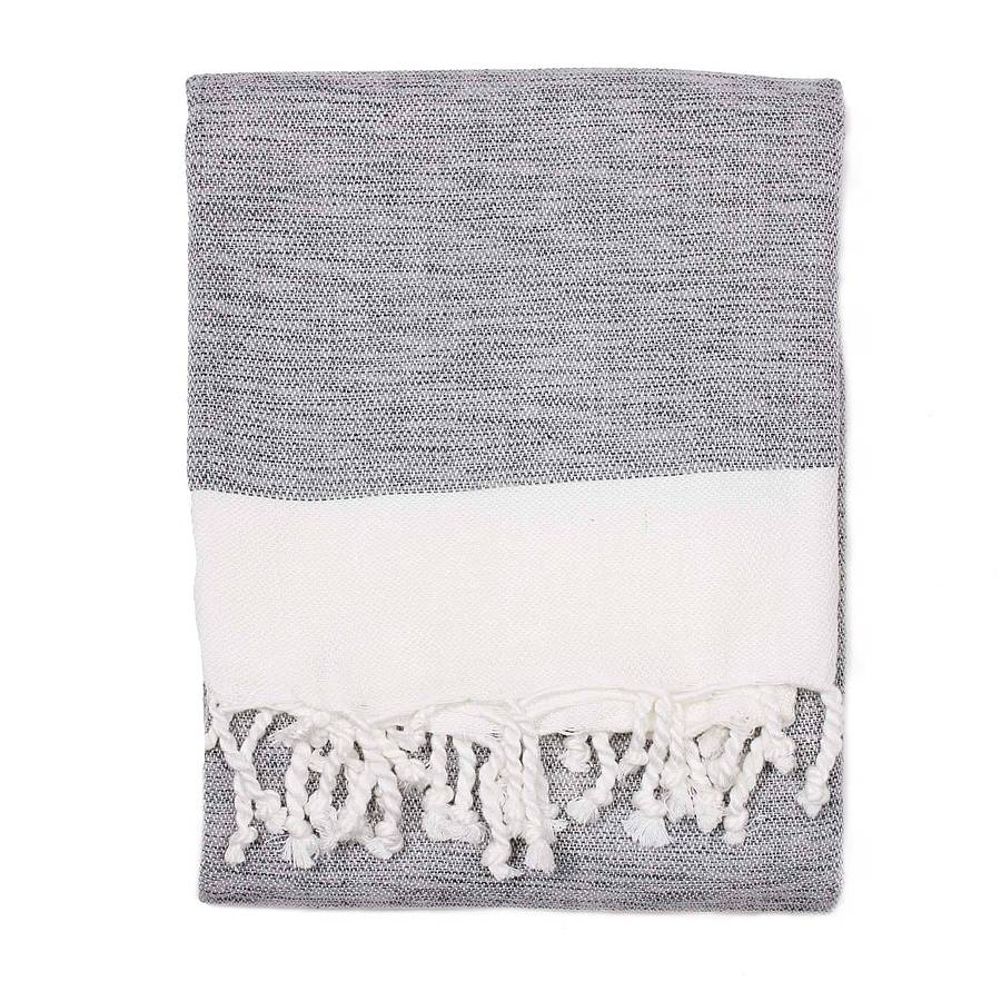 arizona handwoven hammam towel by bohemia