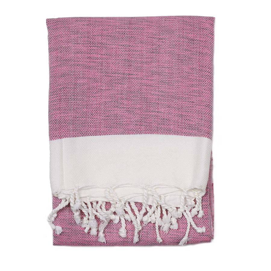 arizona handwoven hammam towel by bohemia