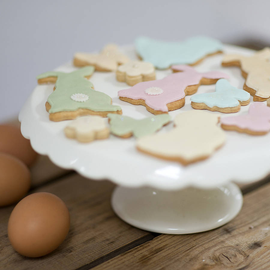 easter cookie gift box by nila holden cookies & biscuits