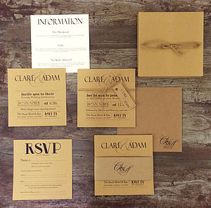Good print wedding invitations