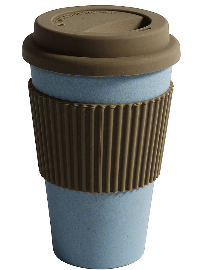 eco friendly travel mugs by bell & blue