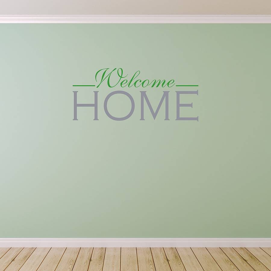 home wall sticker by mirrorin