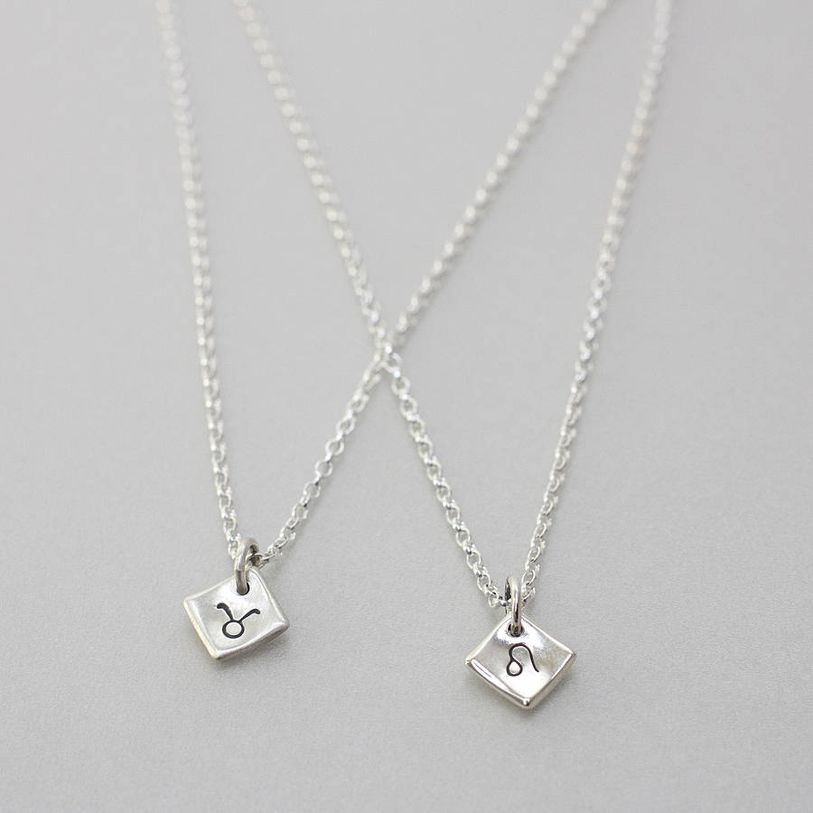 handmade-silver-star-sign-necklace-by-notes-jewellery