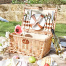 four person picnic set