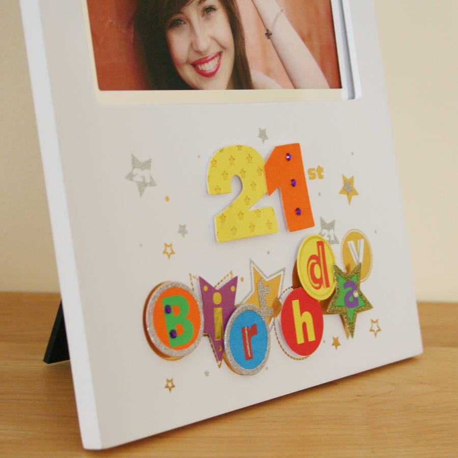 21st-birthday-photo-frame-by-giftsonline4u-notonthehighstreet