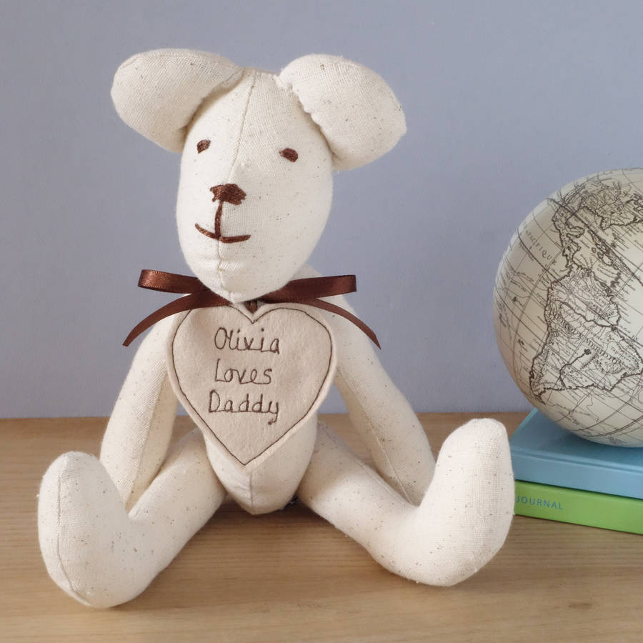 personalised teddy bears me to you