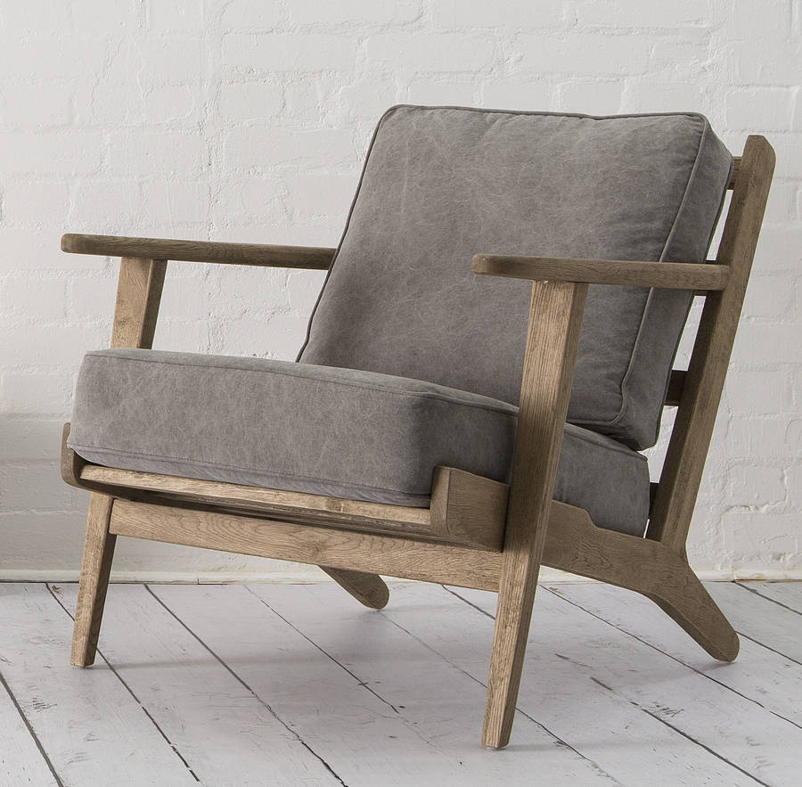 karla armchair by swoon editions
