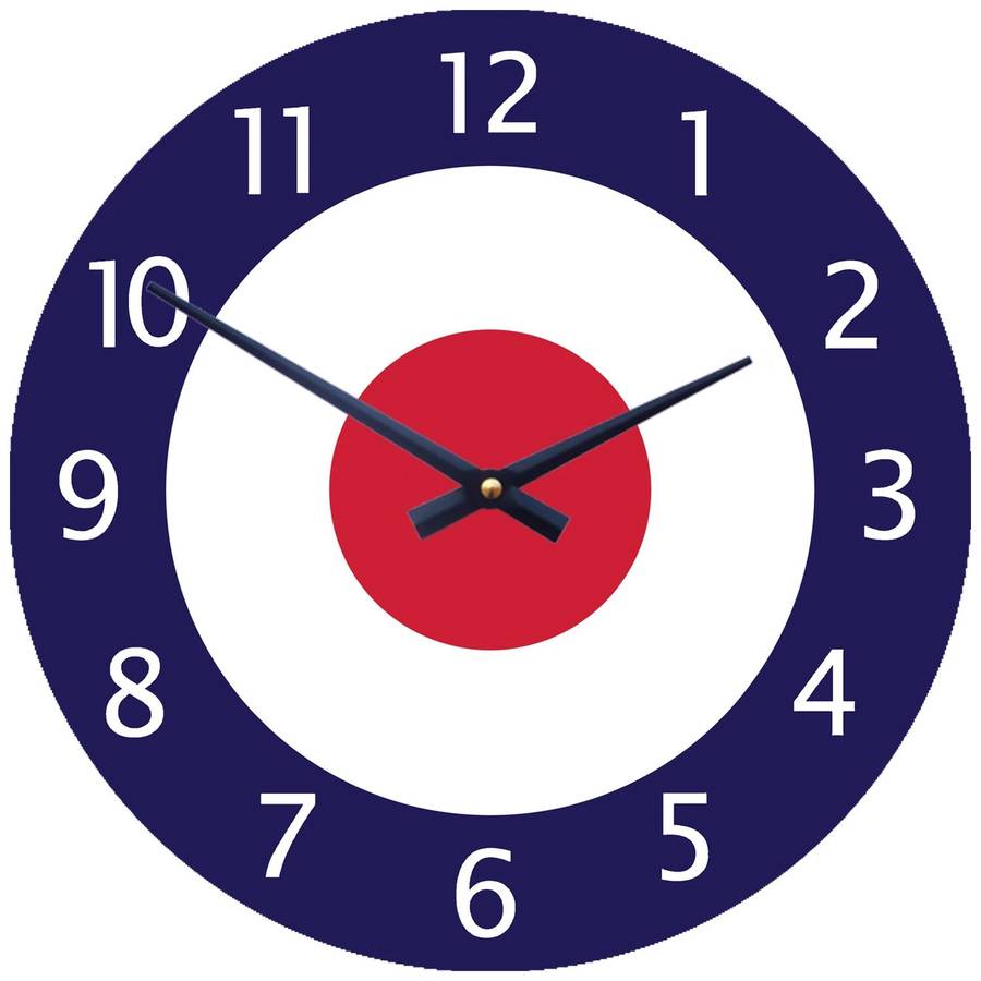 target clock by cuteclocks