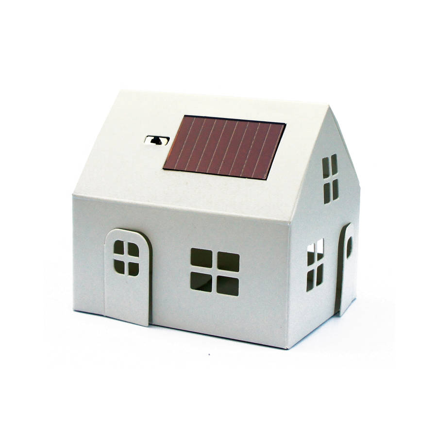 We're sorry, Solar Powered House Night Light is no longer available