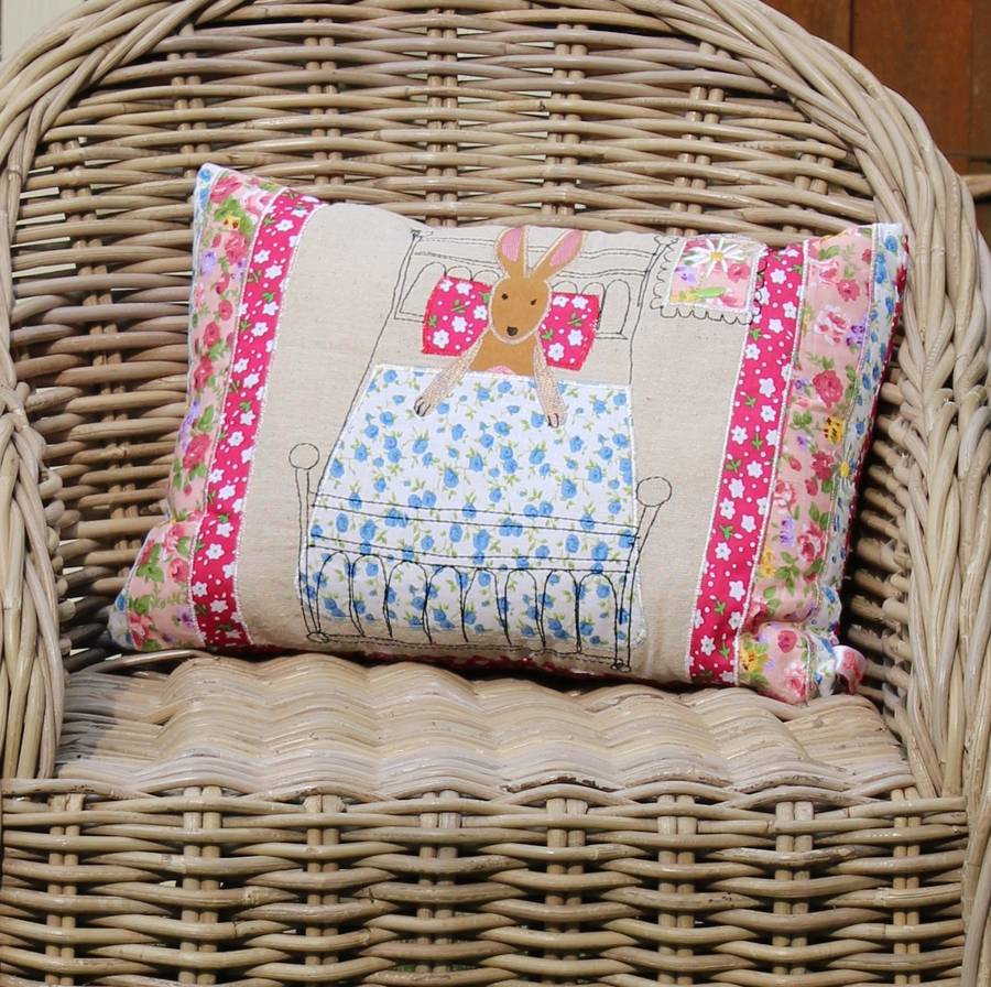 cushion for rabbit