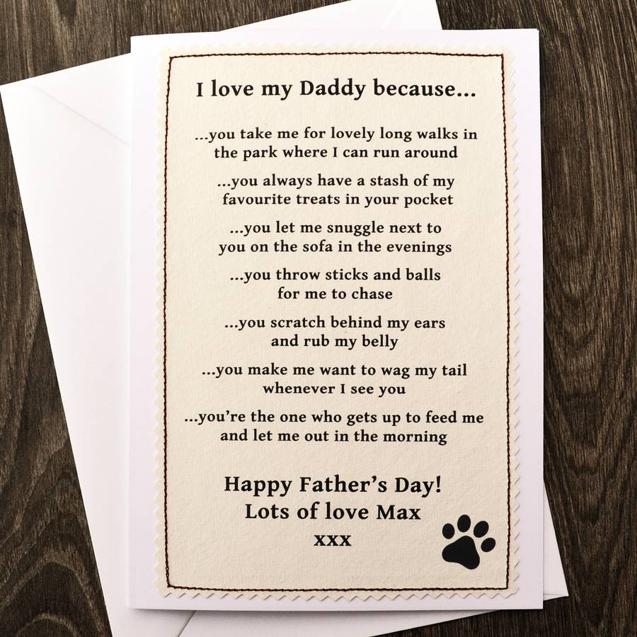 personalised-fathers-day-card-from-the-dog-by-jenny-arnott-cards