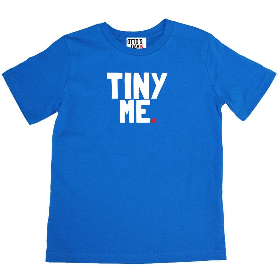 mini me t shirt