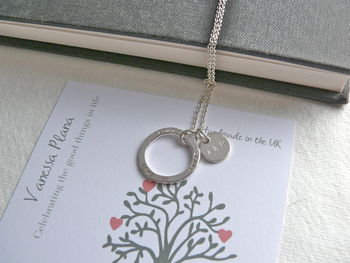 necklace three notonthehighstreet plana vanessa