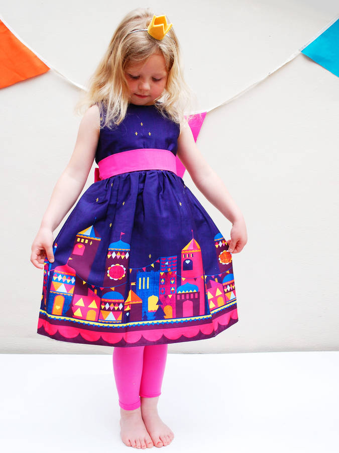 girls party dresses