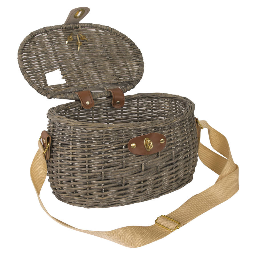 fisherman's basket by dibor