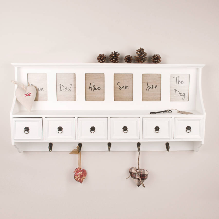 six drawer hallway by dibor