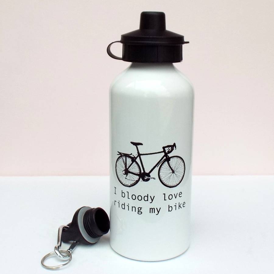 coolest bike water bottles