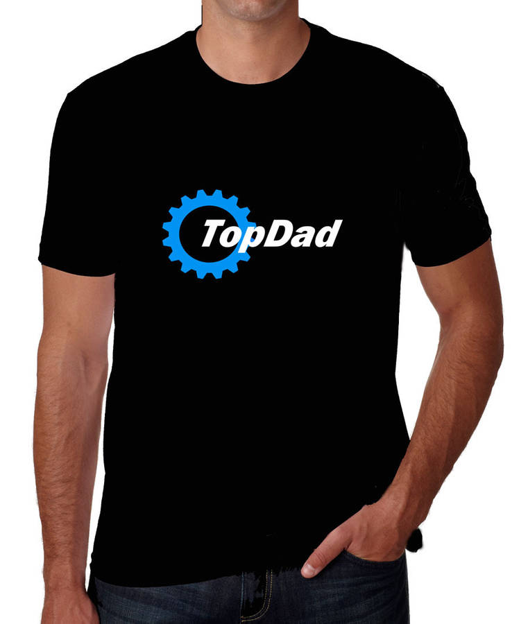 t shirt top gear