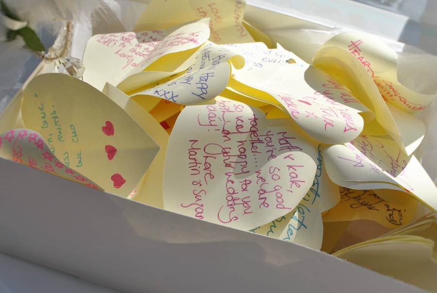 guest book paper rose by cot2tot & beyond