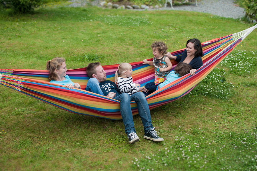 extra large toy hammock