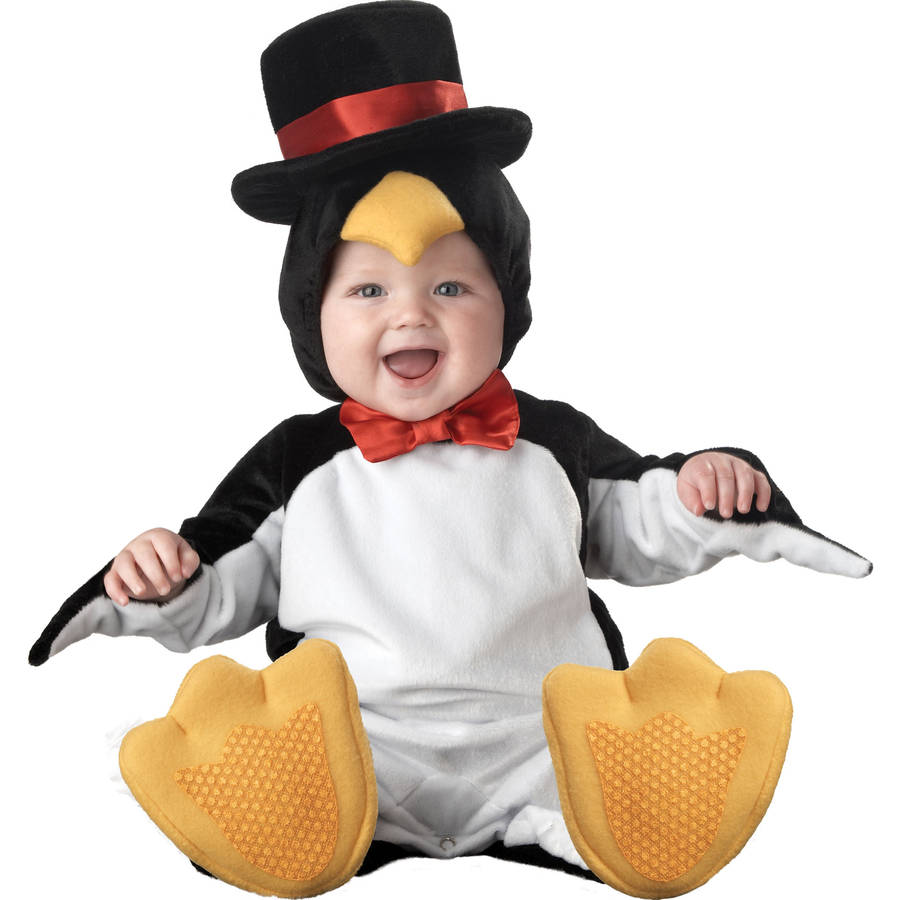 Dress up baby