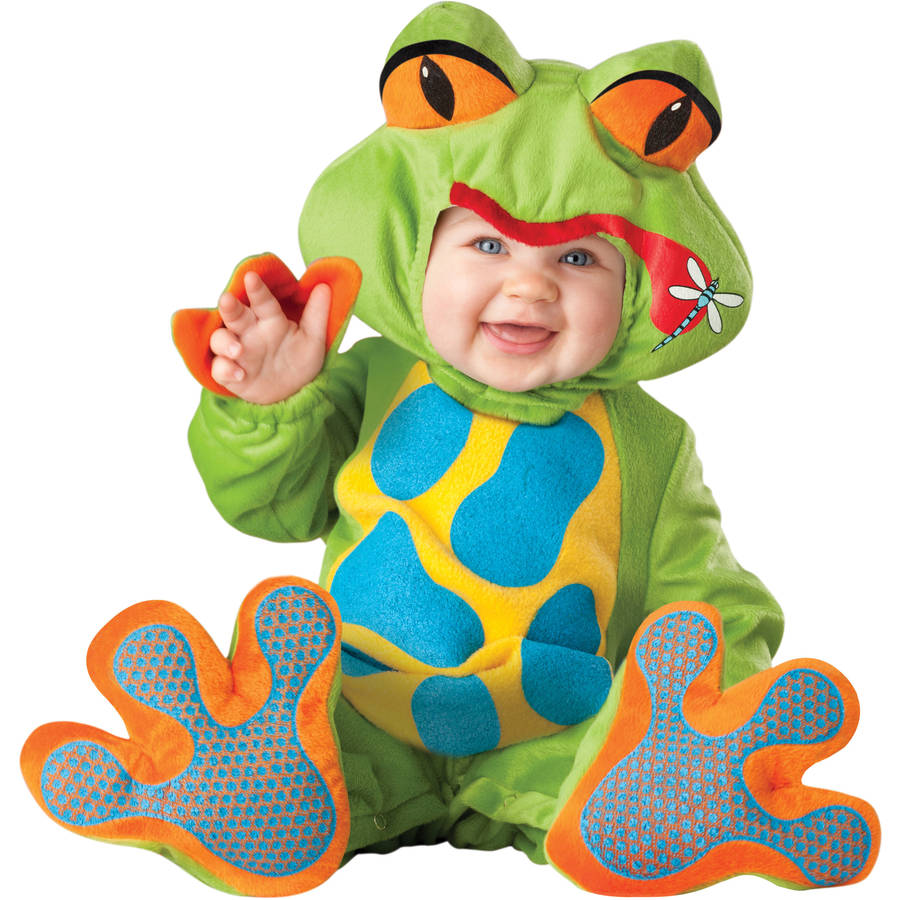 dress up frog plush