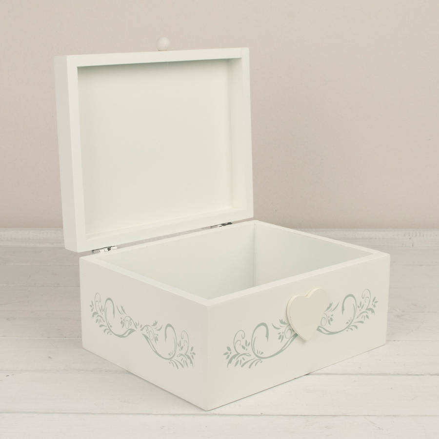 special daughter keepsake box by dibor