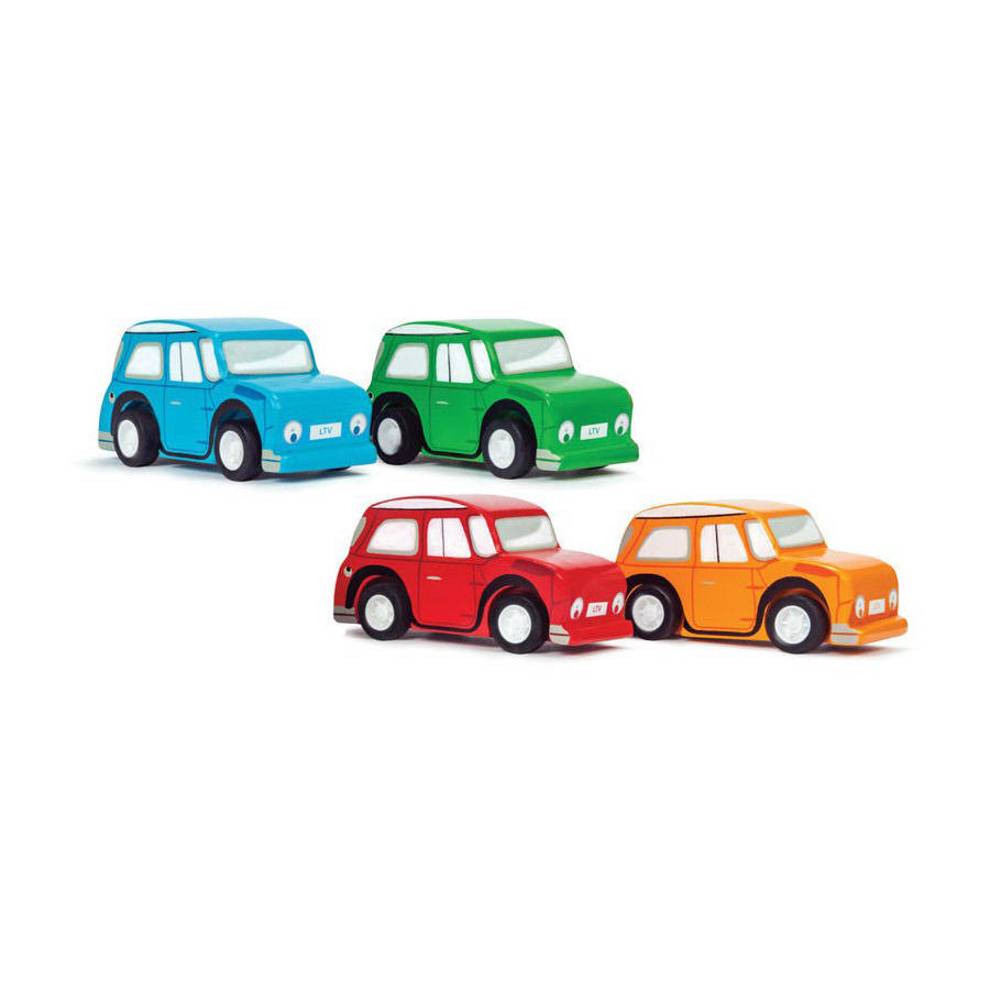 whizzy pull back cars by harmony at home children's eco boutique