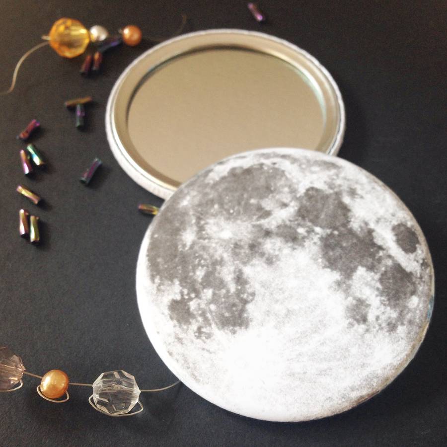 moon mirror by claire close
