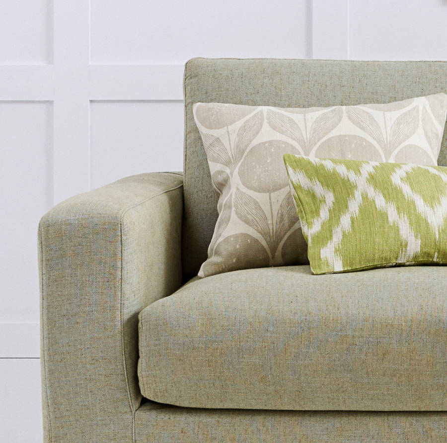 felix sofa bed with loose covers by love your home