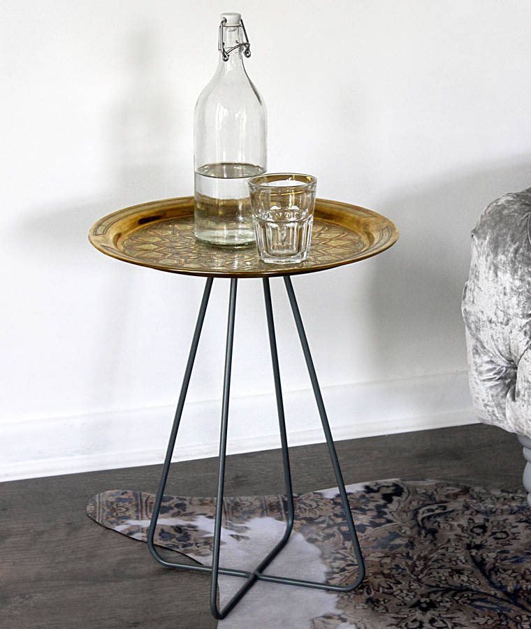 casablanca table by the form emporium