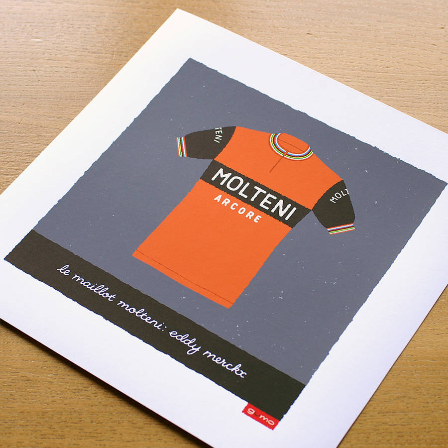 eddy merckx jersey