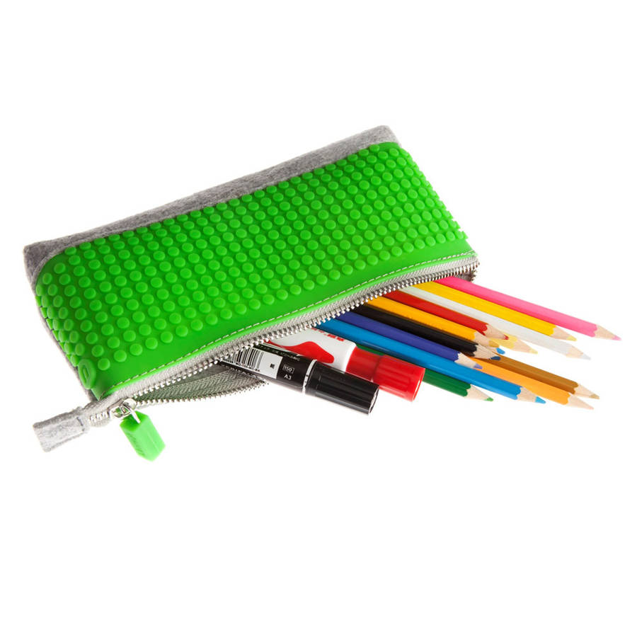 design your own pencil case by colour me fun