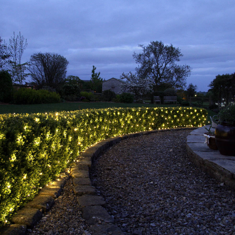 280 warm white net lights by lights4fun 280 warm white net lights by lights4fun
