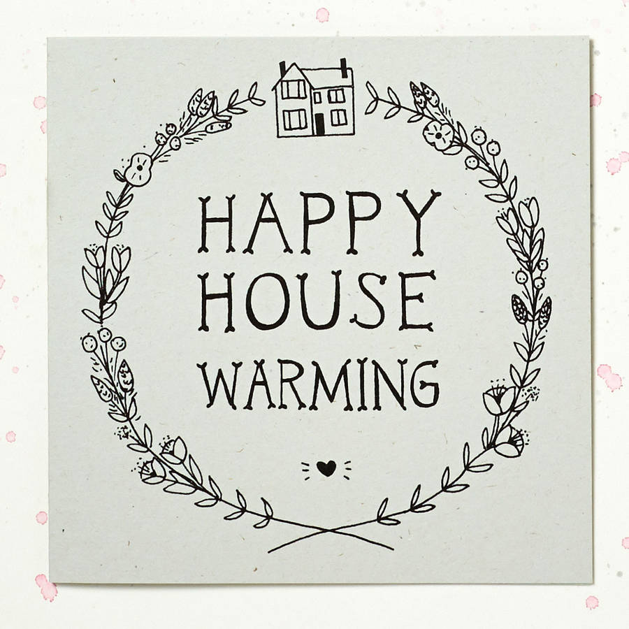 happy house warming card by wolf whistle notonthehighstreet com