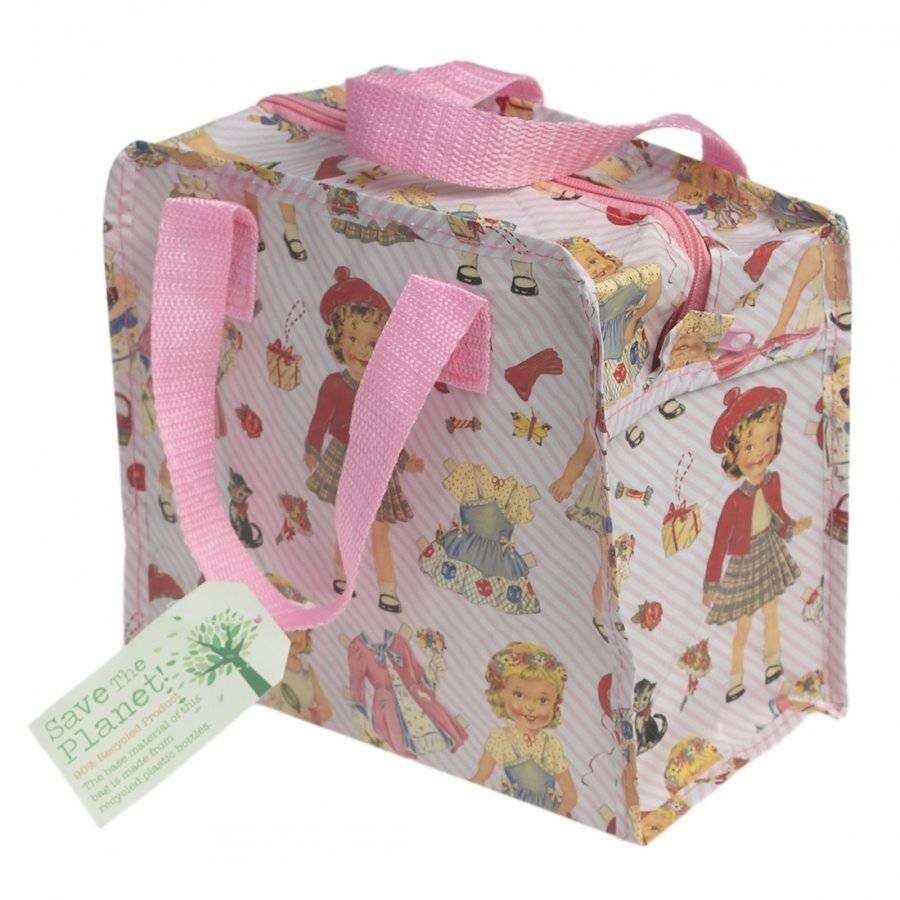 dress up dolly bag by little ella james