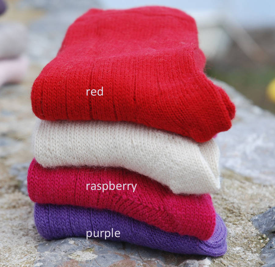 men's bed socks by perilla