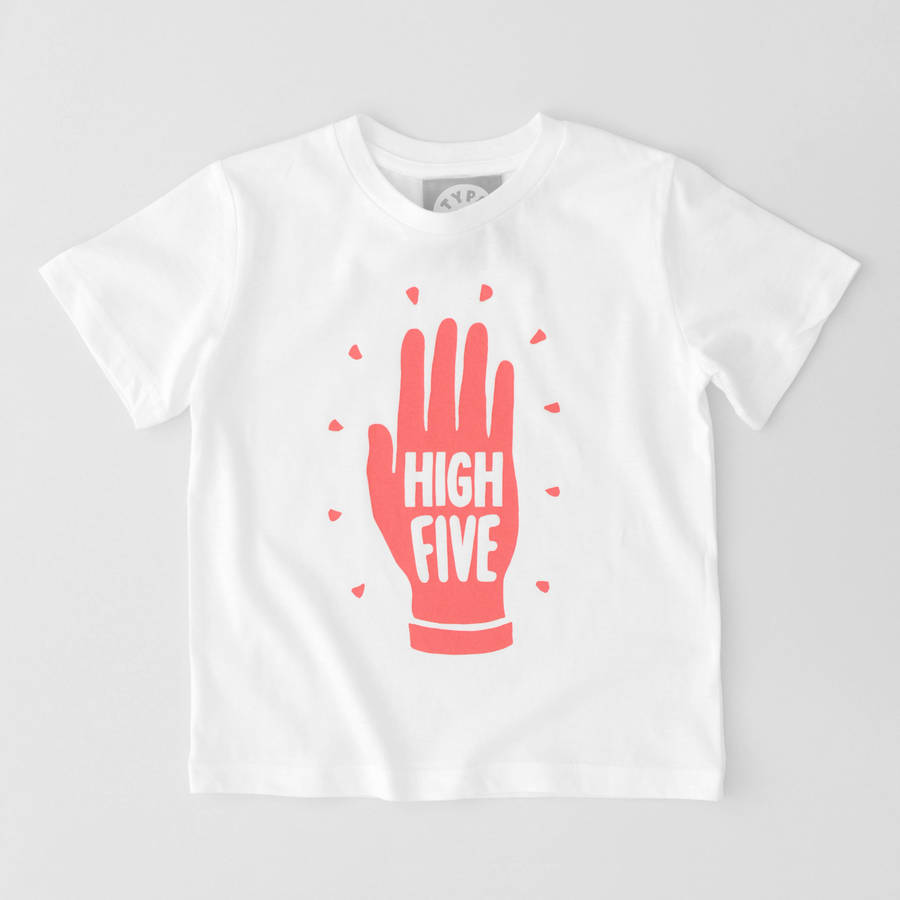 five t shirt