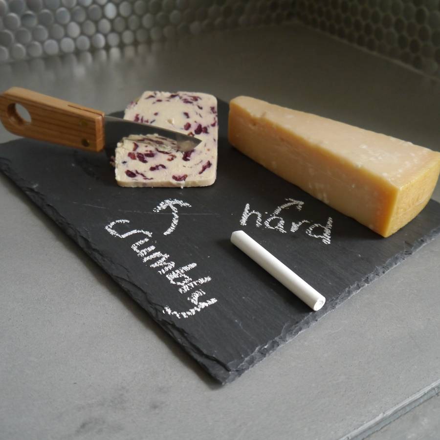 the Cheese And is stock street not Knife of Cheese' And Slate 'Chalk Board , Set high on cheese set out knife