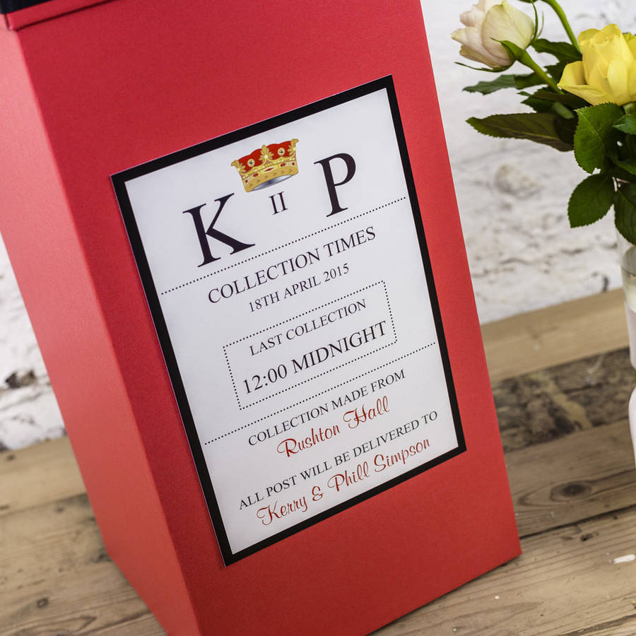 personalised-wedding-post-box-by-dreams-to-reality-design-ltd
