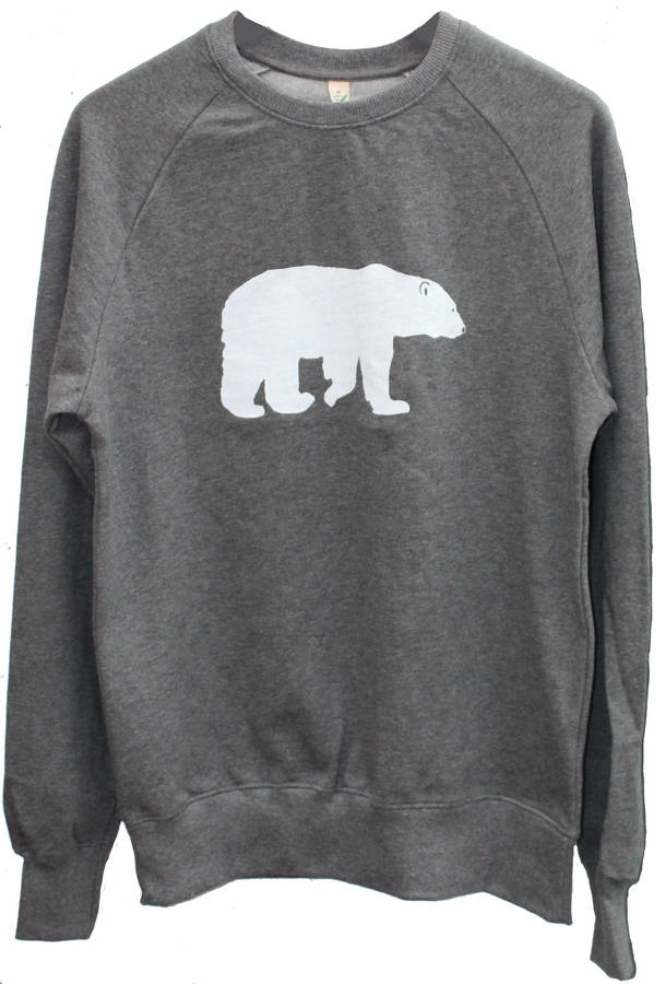 polar sweatshirt