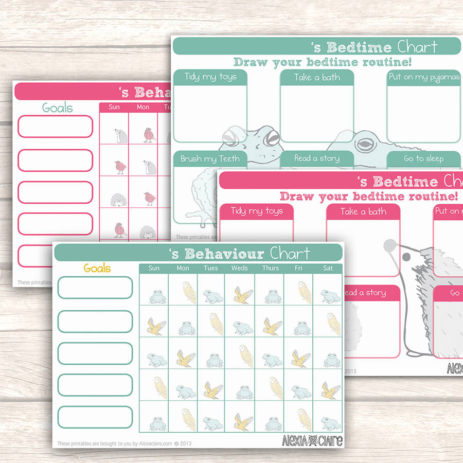 printable-40-page-family-organiser-by-alexia-claire
