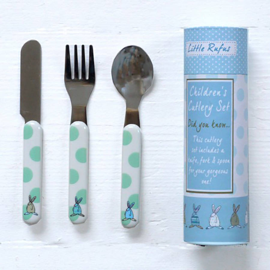 baby first cutlery