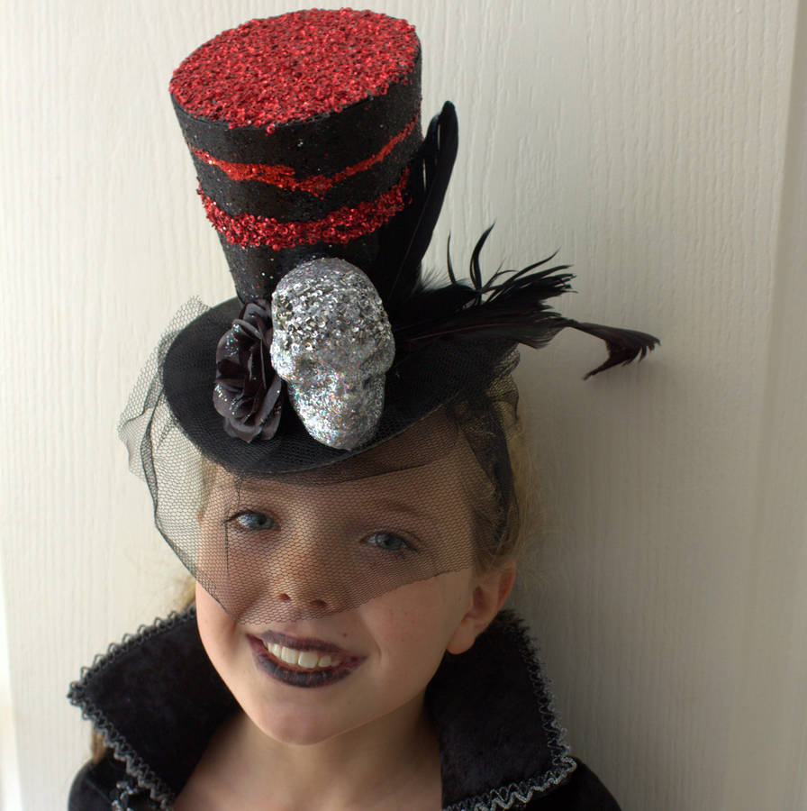 kids fancy dress hats