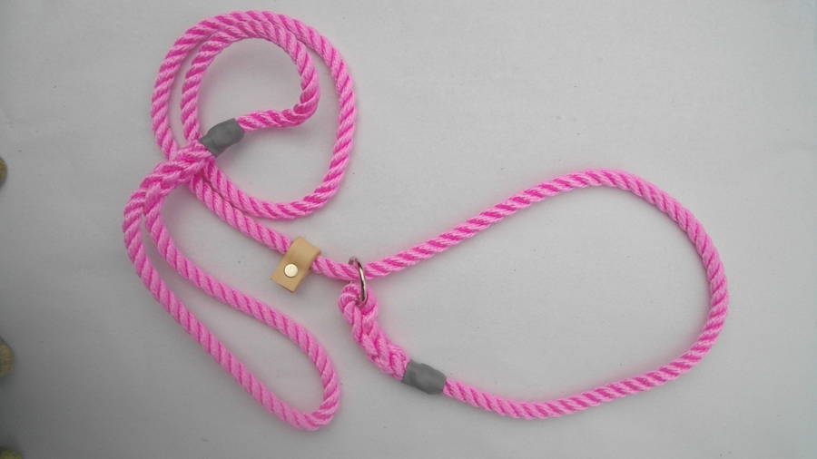 rope slip lead by simba jones