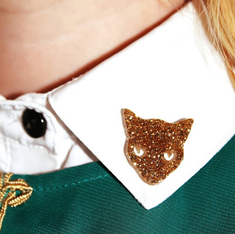 cat collar tips by i love crafty