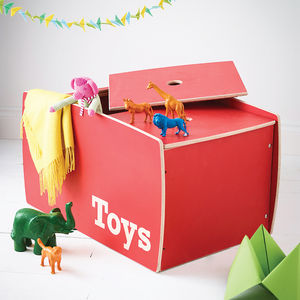 toy box shop website