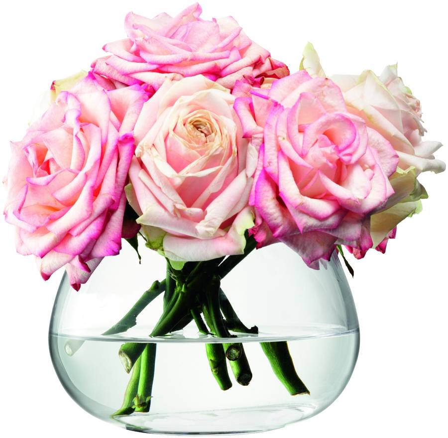 How To Put Roses In A Rose Bowl at Michael Clement blog